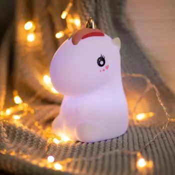 Фигура-ночник Neon-Night Единорог