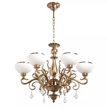 Люстра MW-Light Аманда