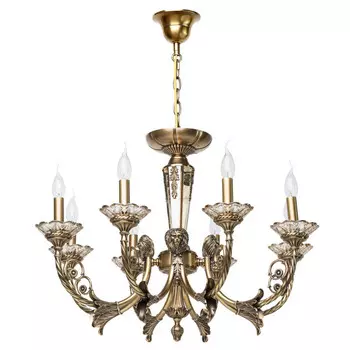 Люстра CHIARO Габриэль