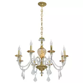 Люстра CHIARO Экстраваганза