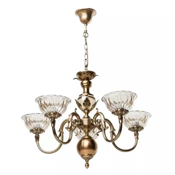 Люстра CHIARO Паула