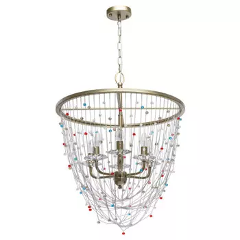 Люстра CHIARO Валенсия