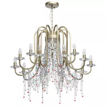 Люстра CHIARO Валенсия