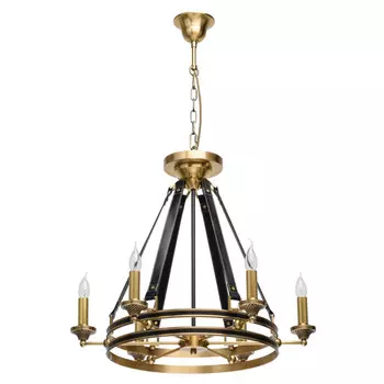 Люстра CHIARO Версаче