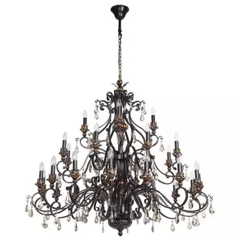 Люстра CHIARO Версаче