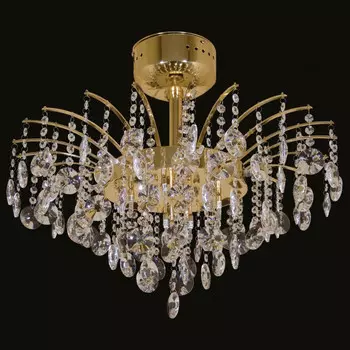 Люстра MW-Light Каскад