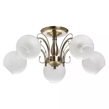 Люстра De City Альфа