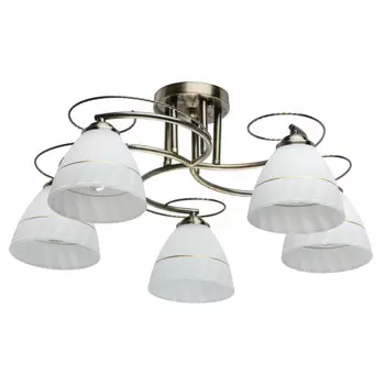 Люстра De City Нежность