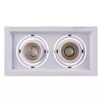 Встраиваемый светильник De Markt Круз