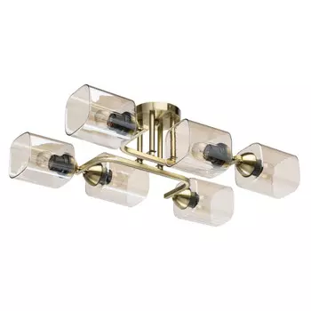 Люстра De Markt Тетро