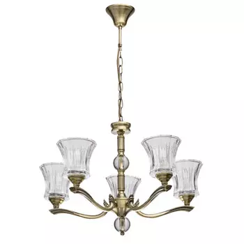 Люстра MW-Light Аманда