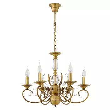 Люстра MW-Light Аманда