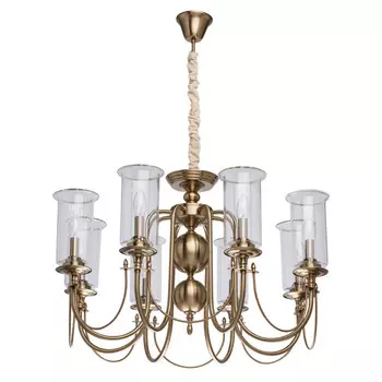 Люстра MW-Light Аманда