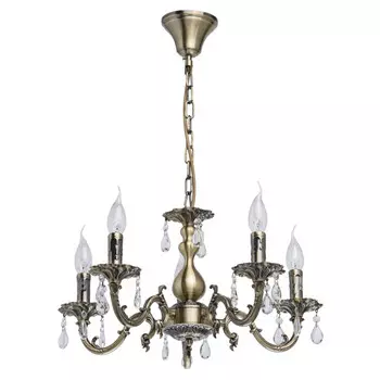 Люстра MW-Light Аврора