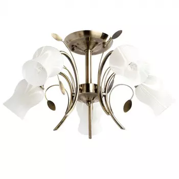 Люстра MW-Light Флора