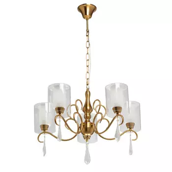 Люстра MW-Light Эллегия