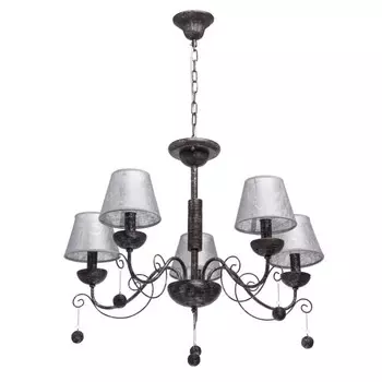 Люстра MW-Light Карбон