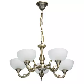 Люстра MW-Light Олимп