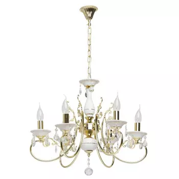 Люстра MW-Light Свеча