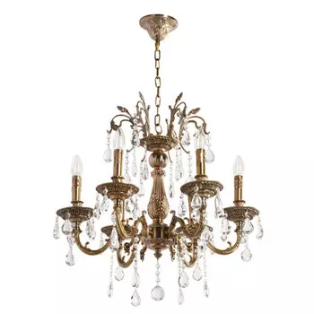 Люстра MW-Light Свеча