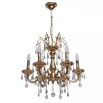 Люстра MW-Light Свеча