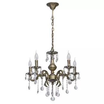 Люстра MW-Light Свеча