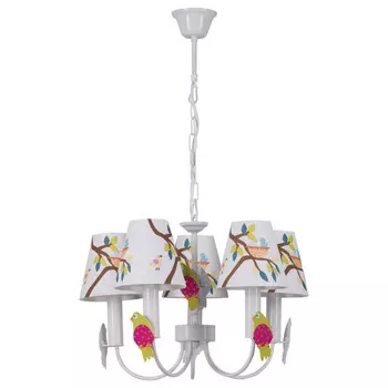 Люстра MW-Light Улыбка