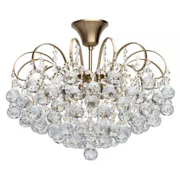 Люстра MW-Light Жемчуг