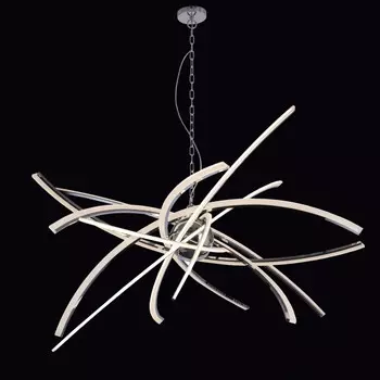 Люстра RegenBogen Платлинг