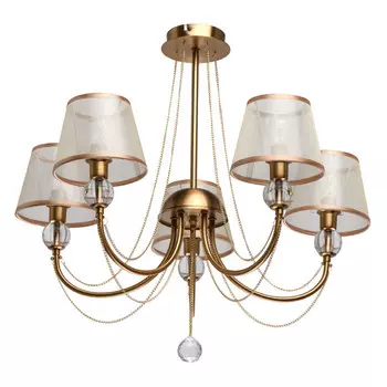 Люстра MW-Light Федерика