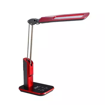 Настольный светодиодный светильник Uniel TLD-515 Red