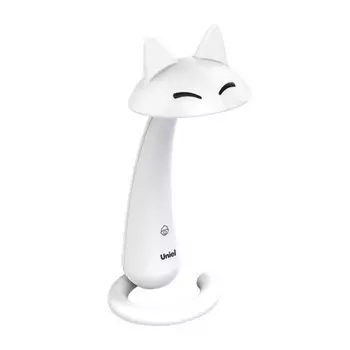 Настольный светодиодный светильник Uniel TLD-532 White