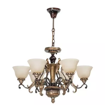 Люстра CHIARO Версаче