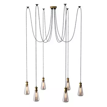 Светильник De Markt Фьюжн