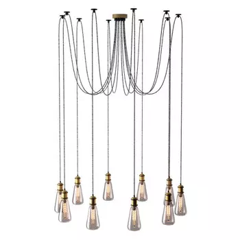 Светильник De Markt Фьюжн