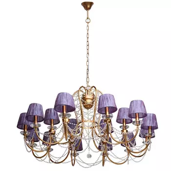 Люстра CHIARO Валенсия