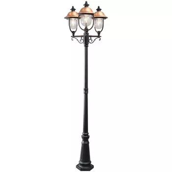 Уличный светильник De Markt Дубай