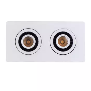 Встраиваемый светильник De Markt Круз