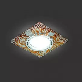 Встраиваемый светильник Gauss