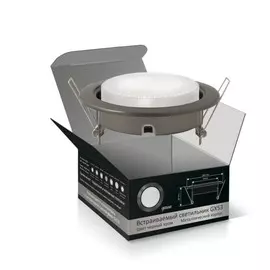 Встраиваемый светильник Gauss