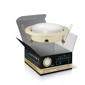 Встраиваемый светильник Gauss