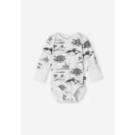 516570R, Bodysuit, Moomin Snyggast Reima