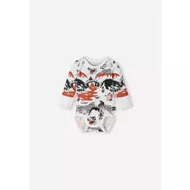 516570R, Bodysuit, Moomin Snyggast Reima