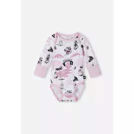 516570R, Bodysuit, Moomin Snyggast Reima