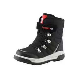 Ботинки Reimatec Quicker Черные Reima