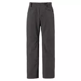 Брюки из материала Softshell Agern Черные Reima