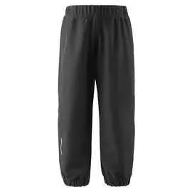 Брюки из материала Softshell Kuori Черные Reima
