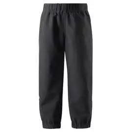 Брюки из материала Softshell Oikotie Черные Reima