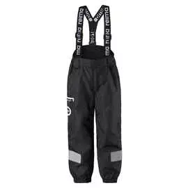 Брюки Reimatec Tiksi Черные Reima