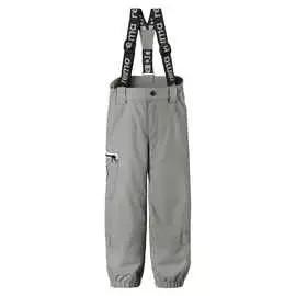 Брюки Reimatec Tiksi Серые Reima